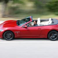 Maserati GranCabrio Sport Price