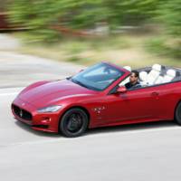 Maserati GranCabrio Sport Price