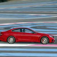 Mercedes C63 AMG Coupe Black Series