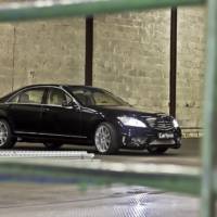 Mercedes S Class by Carlsson