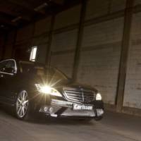 Mercedes S Class by Carlsson