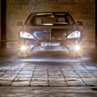 Mercedes S Class by Carlsson