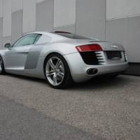 O.CT Audi R8 V8