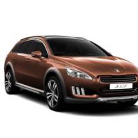 Peugeot 508 RXH