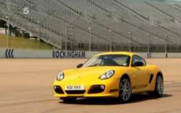 Porsche Cayman R Review Video