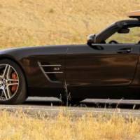 Promo Video: Mercedes SLS AMG Roadster