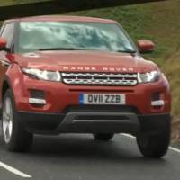Range Rover Evoque Review Video