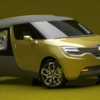 Renault Frendzy Concept Video