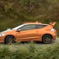 Review Video: Honda CRZ Mugen