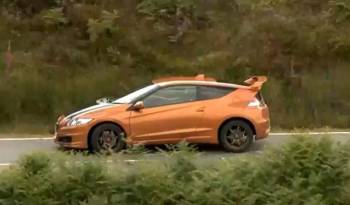 Review Video: Honda CRZ Mugen