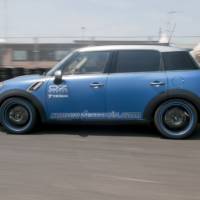 Romeo Ferraris Mini Countryman