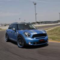 Romeo Ferraris Mini Countryman