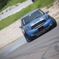 Romeo Ferraris Mini Countryman