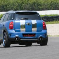 Romeo Ferraris Mini Countryman