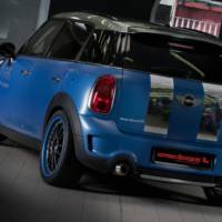 Romeo Ferraris Mini Countryman