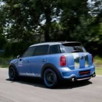 Romeo Ferraris Mini Countryman