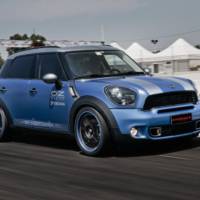 Romeo Ferraris Mini Countryman