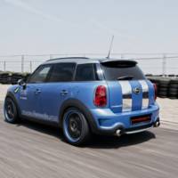 Romeo Ferraris Mini Countryman