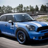 Romeo Ferraris Mini Countryman