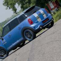 Romeo Ferraris Mini Countryman