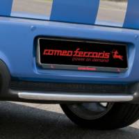Romeo Ferraris Mini Countryman