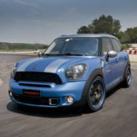 Romeo Ferraris Mini Countryman