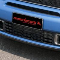 Romeo Ferraris Mini Countryman