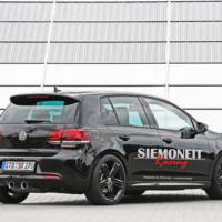 Siemoneit Racing Volkswagen Golf R