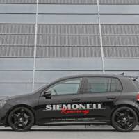 Siemoneit Racing Volkswagen Golf R