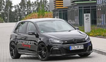 Siemoneit Racing Volkswagen Golf R