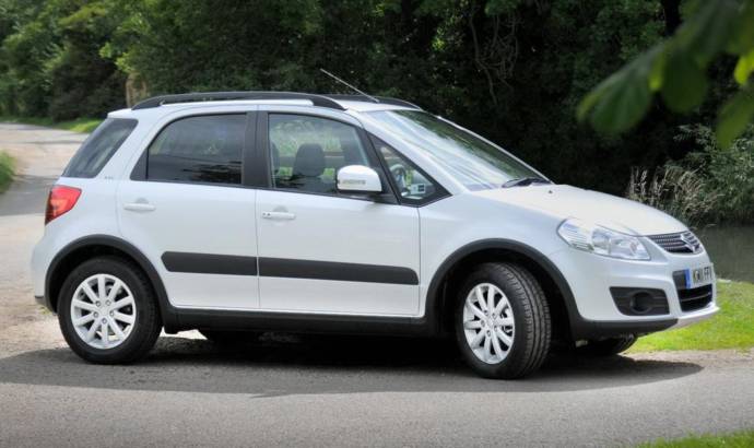 Suzuki SX4 X EC