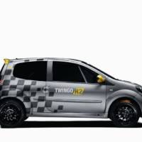 Twingo Renaultsport R1 and R2 Trophy