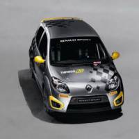 Twingo Renaultsport R1 and R2 Trophy