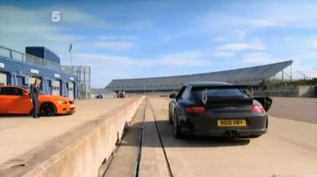 Video: BMW M3 GTS vs Porsche 911 GT3 RS