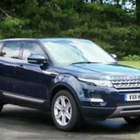 Video: Range Rover Evoque 5 Door Review