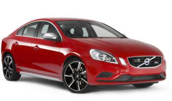 Volvo S60 Performance Project Revealed