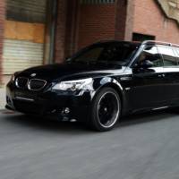 edo BMW M5 Dark Edition