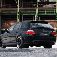 edo BMW M5 Dark Edition