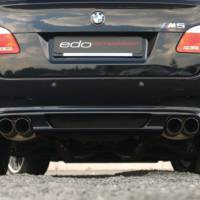 edo BMW M5 Dark Edition