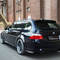 edo BMW M5 Dark Edition