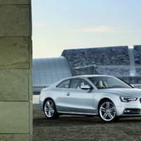 2012 Audi A5 Sportback Coupe Cabriolet and S5