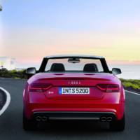 2012 Audi A5 Sportback Coupe Cabriolet and S5