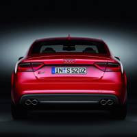 2012 Audi A5 Sportback Coupe Cabriolet and S5