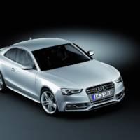 2012 Audi A5 Sportback Coupe Cabriolet and S5