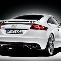 2012 Audi TT RS Price