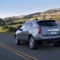 2012 Cadillac SRX Details and Price