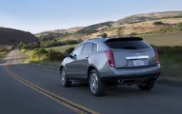 2012 Cadillac SRX Details and Price