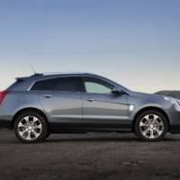 2012 Cadillac SRX Details and Price