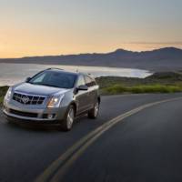 2012 Cadillac SRX Details and Price