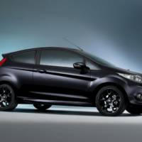 2012 Ford Fiesta Sport Special Edition